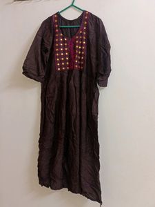 Women&#39;s Round Kurti