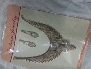Fashion Jewelry Set