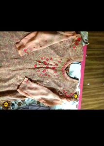 Beautiful Double Layer Suit