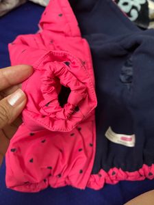 Hooded Puff Jacket