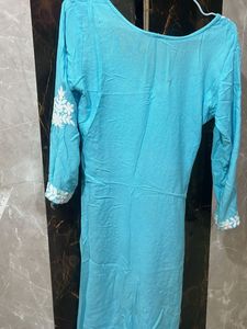 Chikankari kurti