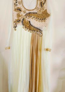 New Party Wear Long Gown