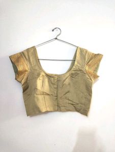 Golden Blouse