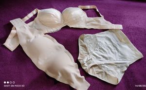 Vintage Shapewear Set