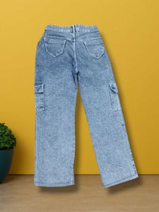 🥰K@76 Size-28 (Sale) Latest Ladies high waist Jea