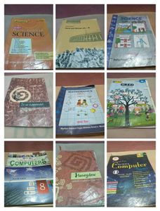 Class VIII Textbooks