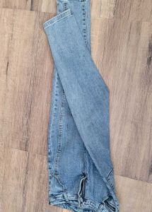 [Flash Sale]🎊🥳Slim Fit Blue Jeans