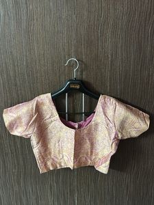 Vintage Silk Sari Set