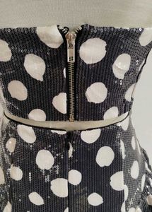 Sequin two piece set