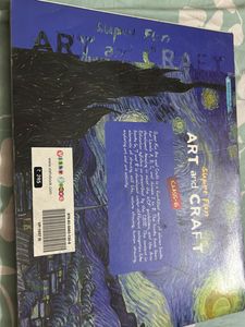 Art And Craft Books