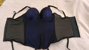 Corset Bra top 34C