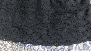 Black Skirt