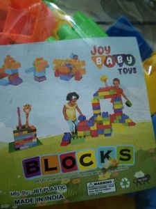 Building Blocks Toy.. 100 Pc New Pack