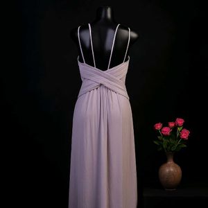 Sale 🎉🎊 Elegant Lilac Maxi Dress