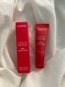 Laneige Lip Glowy Balm - Berry