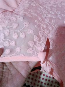 Floral Embellished Top