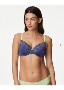 Pack Of 2 Bra - Plus Size - Not Worn - M&amp;S