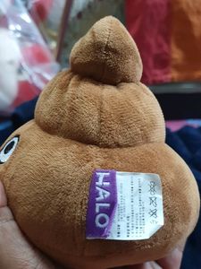 Cute Poop Soft Toy 💩