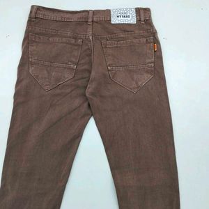 Brown Jeans