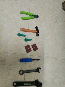 Toy Tool Set