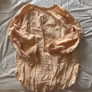 MANGO Pure Cotton Top