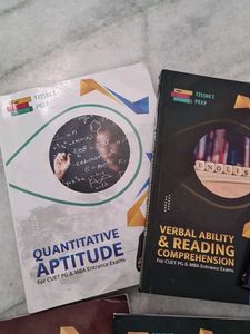 TISSNET, MBA Prep Books - Set of 6