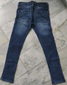 Armani Jeans - Blue Denim