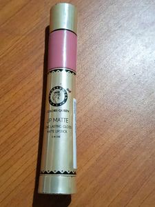 Lip matte long lasting gloss