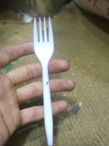 Plastic Fork