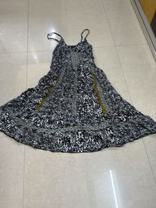 Printed Sundress