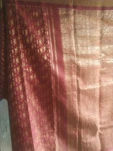 Silk Kanjivaram Saree