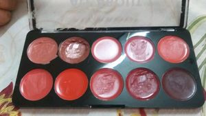 Matte 💋 Palette