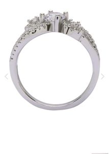 92.5 Pure Silver Ring