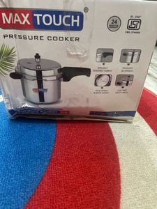 Max Touch Pressure Cooker