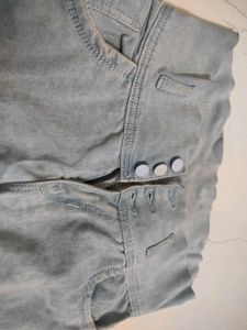 Combo Offer New Black High Waisted Denim Jean