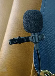 MIC For Noiceproof Recording