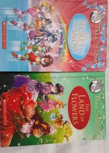 Thea stilton combo books