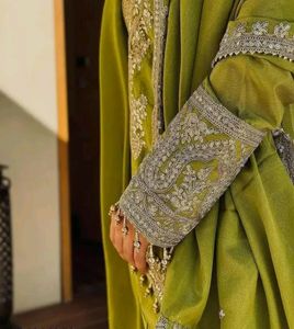 New/Unused Embroidered Kurta Set