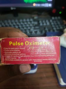 🔥check Video🔥 Pulse Oximeter