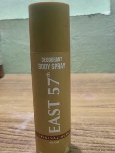 Body Spray Without Gas 0 %