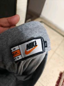 Grey Nike Trousers