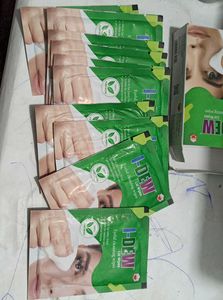 I-Dew Lid Wipes - Eyelid Cleansing Combo Of 3 Box