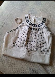 Halter Neck Top
