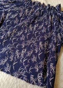 Georgette Off-sholder Fancy Top