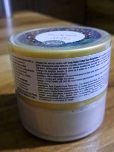 Coffee Been Body Butter