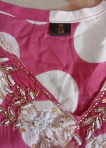 Cotton Kurta Set