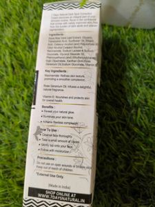 Dark Spot Correction Cream