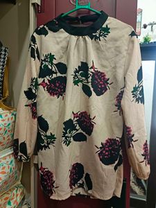 Back Style Beautiful Top