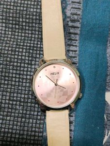 Helix Analog Watch