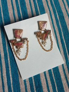 Stylish Dangle Earrings